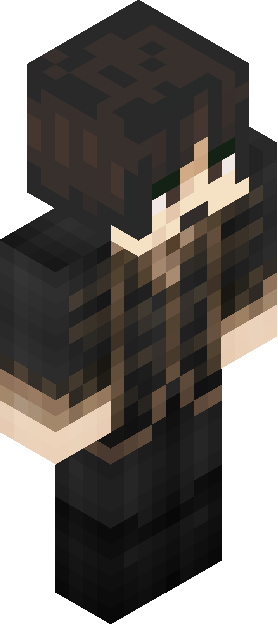 Minecraft skin tagged greeneyes rank #45