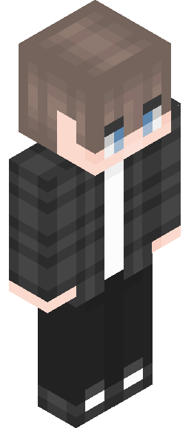 TerraSnape skin render