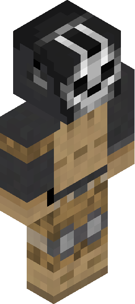 Minecraft skin tagged tan rank #4