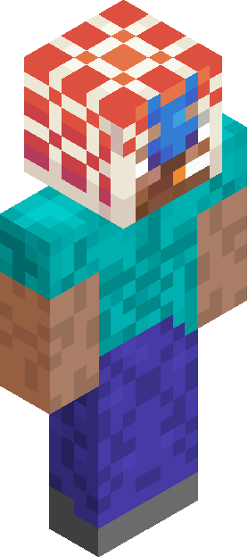 BNN1972 skin render