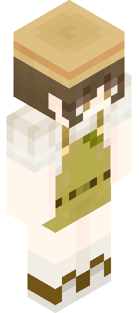 peanuters skin render