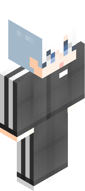 Minecraft skin tagged youth rank #9