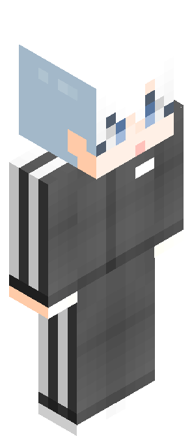 Gmdmf skin render