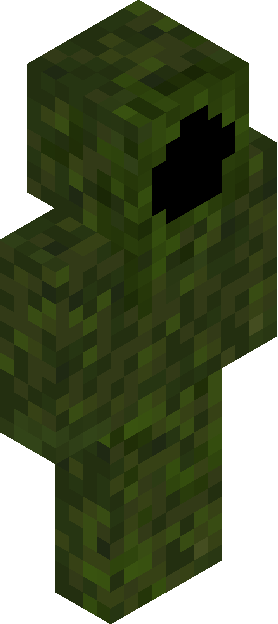 Minecraft skin tagged mossy rank #10