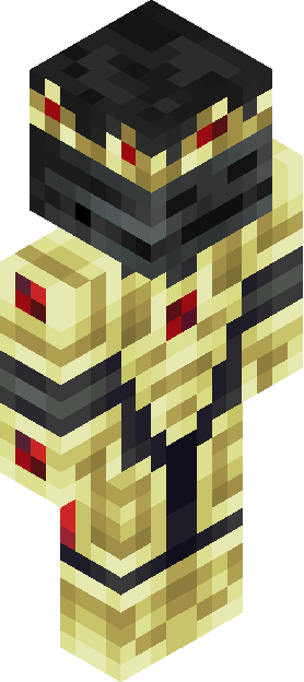 Minecraft skin tagged ancient rank #29