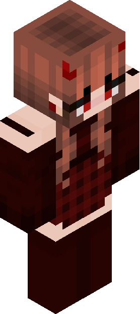 Minecraft skin tagged horns rank #6