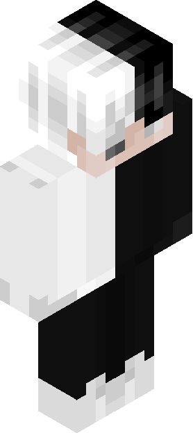 Minecraft skin tagged twoface rank #1