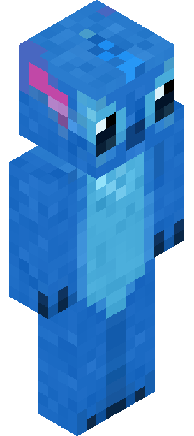 Cuyitoos skin render
