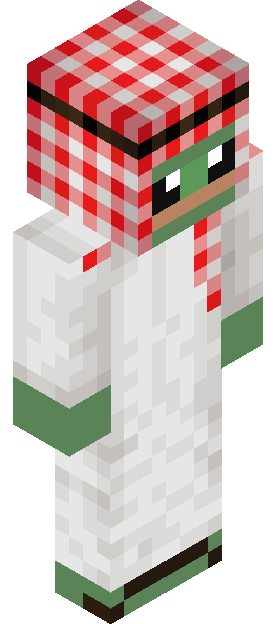 THISSAAAAADAGOAT skin render