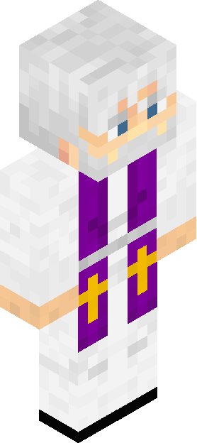 Minecraft skin tagged cross rank #40