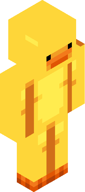 Minecraft skin tagged poultry rank #18