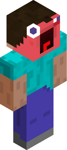 Minecraft skin tagged creepy rank #21