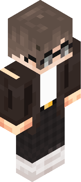 Minecraft skin tagged neat rank #20