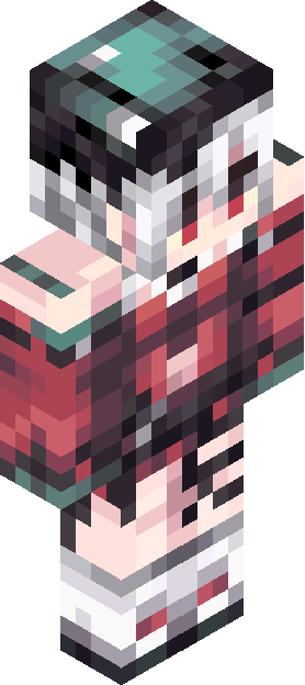 Minecraft skin tagged longsleeves rank #6