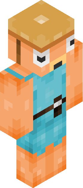 Minecraft skin tagged blonde rank #15