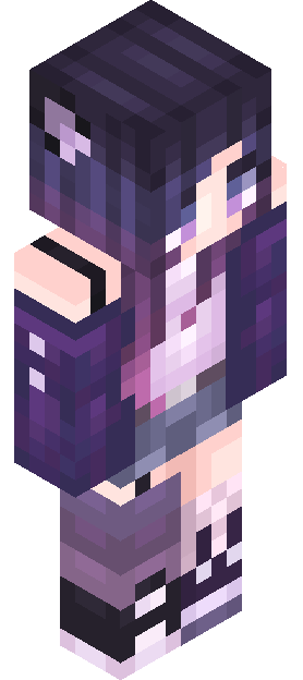 Kiyame_ skin render