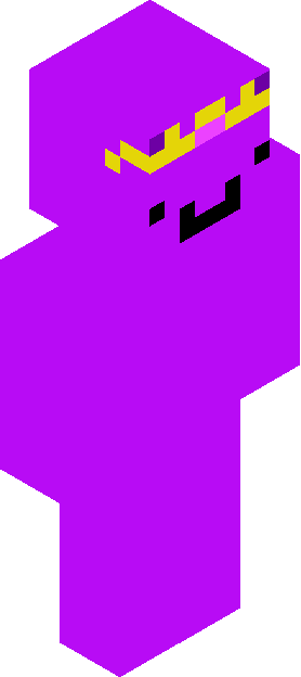 Minecraft skin tagged stylized rank #23