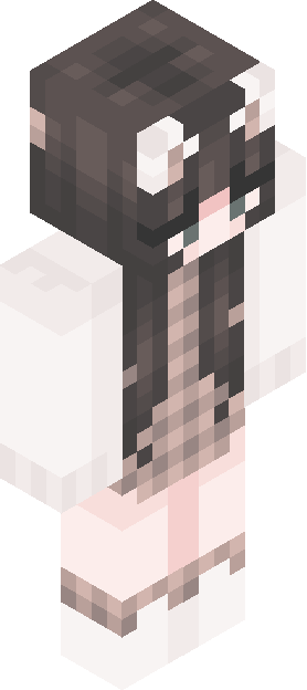 Minecraft skin tagged darkhair rank #41