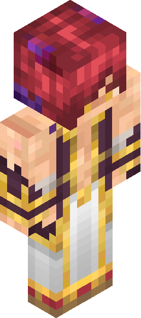Minecraft skin tagged redhead rank #15