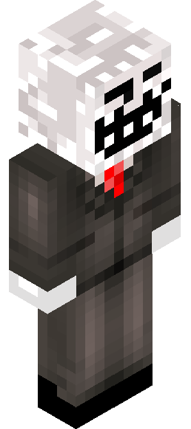Medoshichi28 skin render