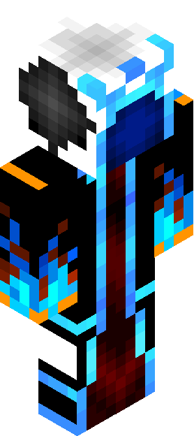 Minecraft skin tagged thor rank #1