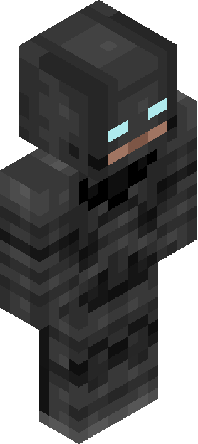Minecraft skin tagged intimidating rank #3