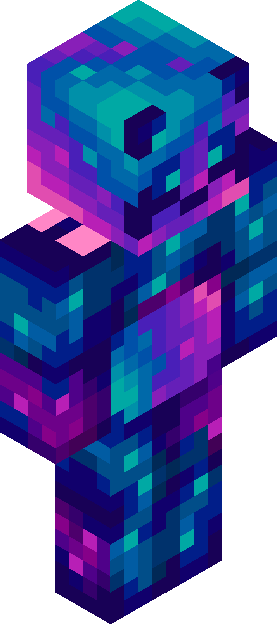 Minecraft skin tagged cyberpunk rank #21