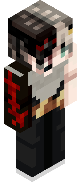 ZenXac skin render
