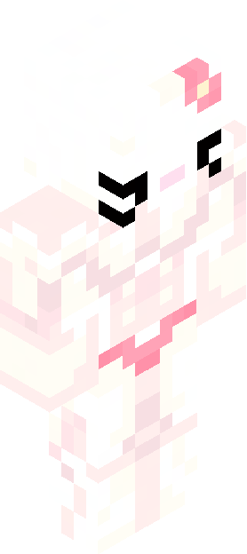 Minecraft skin tagged bow rank #8