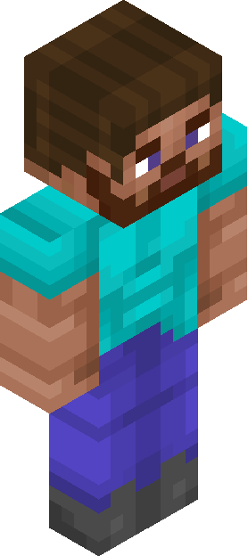 Minecraft skin tagged iconic rank #34