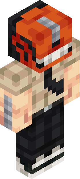 Minecraft skin tagged athletic rank #6