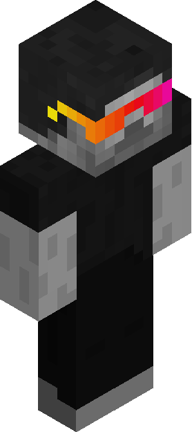M3D4R3 skin render