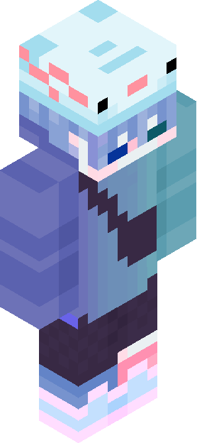 Minecraft skin tagged aquatic rank #41