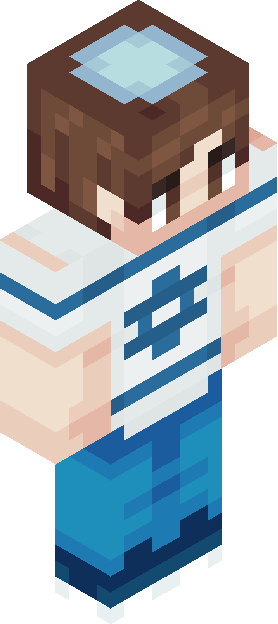 Minecraft skin tagged summer rank #37