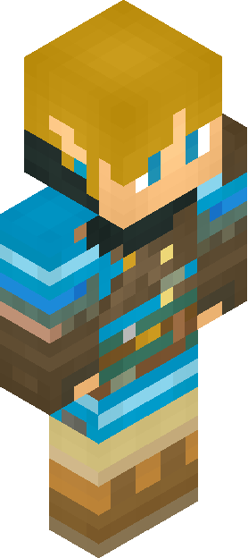 CreeperExpert82 skin render