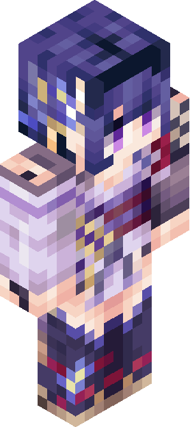 Minecraft skin tagged serafuku rank #4