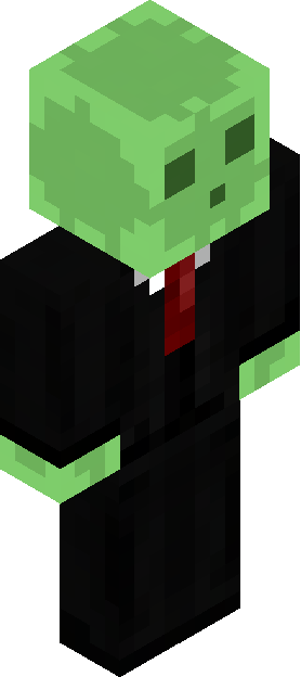 Minecraft skin tagged cube rank #21