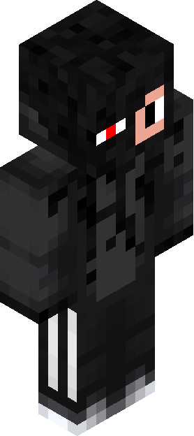 Minecraft skin tagged ominous rank #46