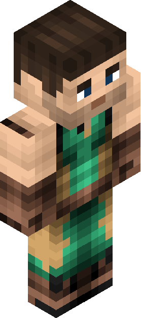 Koclydee skin render