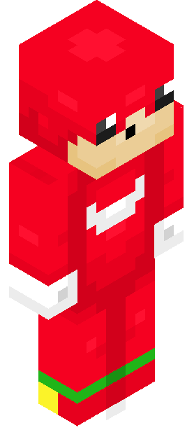 Rosbif_King skin render