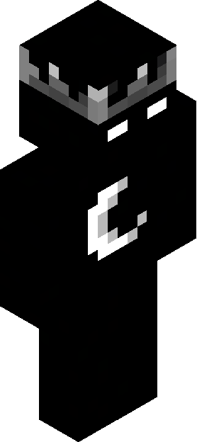 Minecraft skin tagged mysterious rank #46