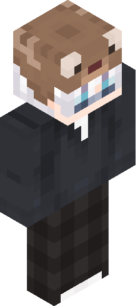 Minecraft skin tagged bear rank #40