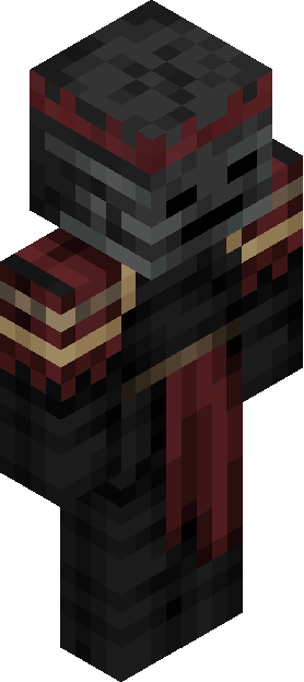 Minecraft skin tagged warrior rank #44