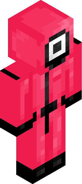 Minecraft skin tagged guard rank #21