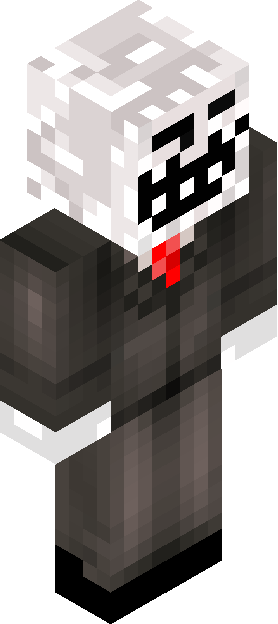 Minecraft skin tagged creepy rank #25