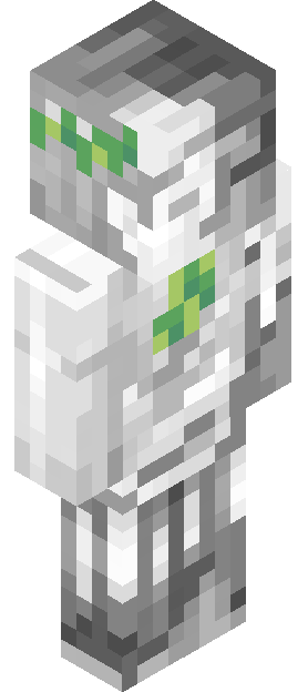 SlenderZR skin render