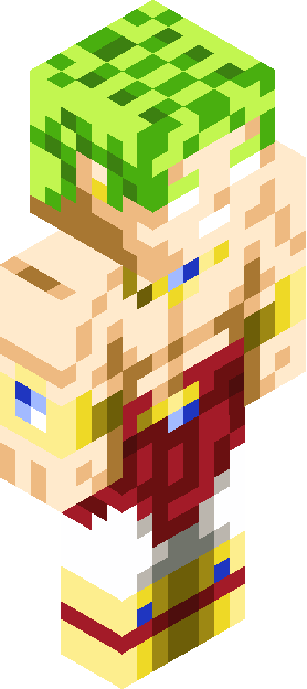 Minecraft skin tagged fighter rank #47