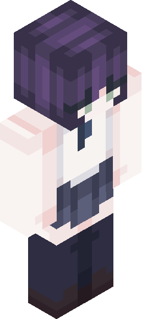 Minecraft skin tagged anime rank #26