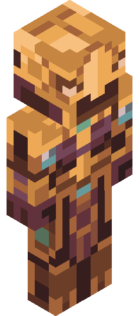 SneakySL skin render