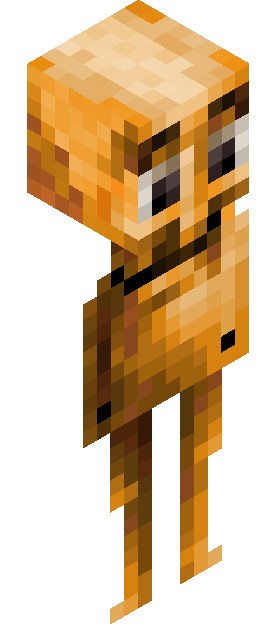 Minecraft skin tagged furry rank #5